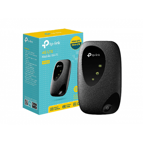 TP-Link M7200 4G LTE Mobile Wi-Fi Hotspot